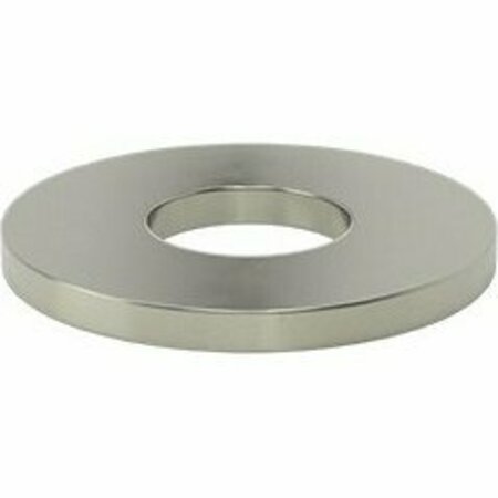 BSC PREFERRED 1/16 Thick Washer for 5/16 Shaft Diameter Needle-Roller Thrust Bearing 5909K978